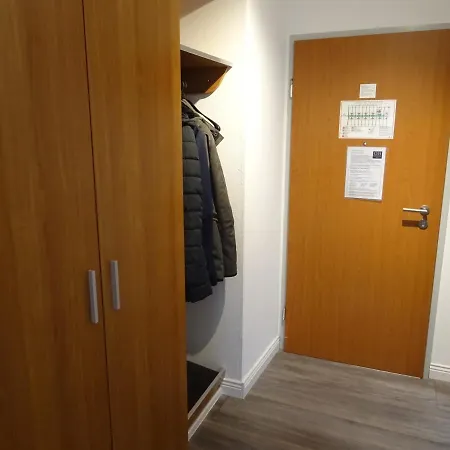 Appartement Am Bocksberg *