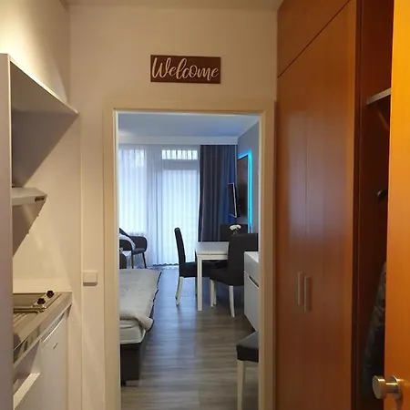 Am Bocksberg Appartement *