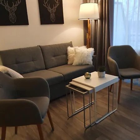 Am Bocksberg Appartement