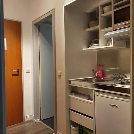 Appartement Am Bocksberg *