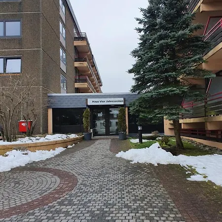 Appartement Am Bocksberg Goslar