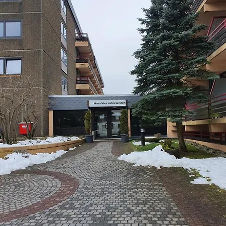 דירה Am Bocksberg גוסלר