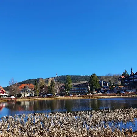 Apartment Am Bocksberg Goslar