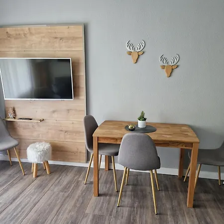 Am Bocksberg Appartement
