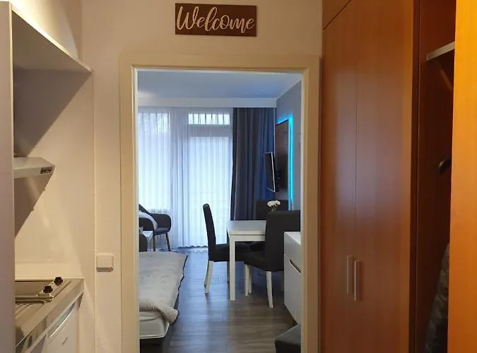 Am Bocksberg Daire *