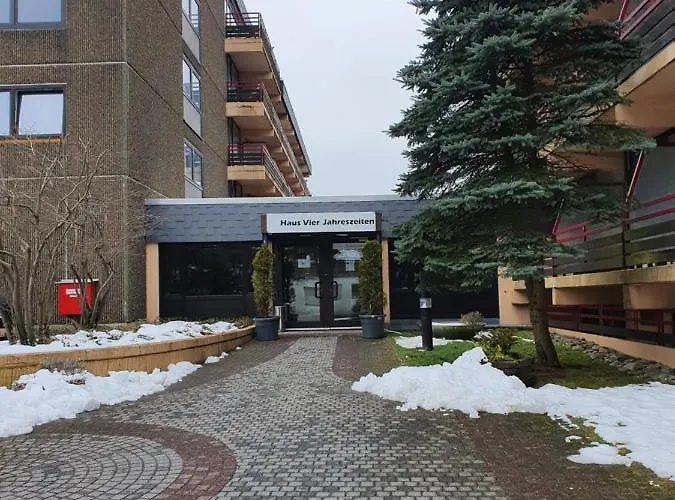 Daire Am Bocksberg Goslar