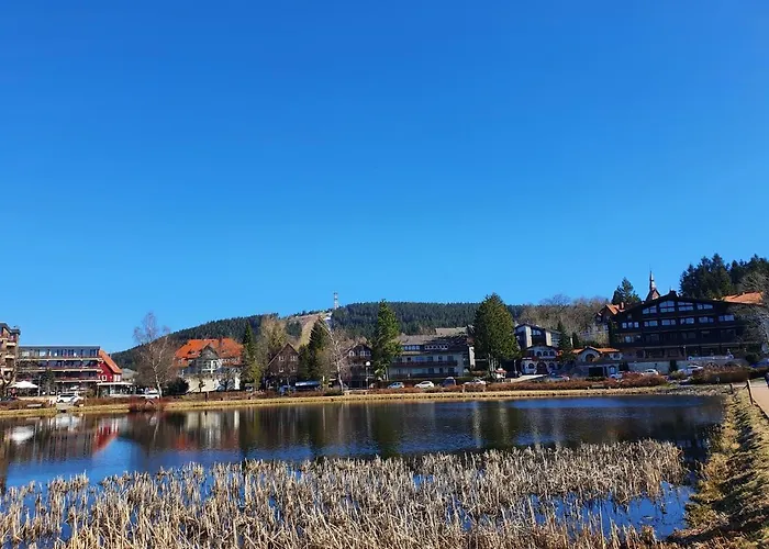 Daire Am Bocksberg Goslar