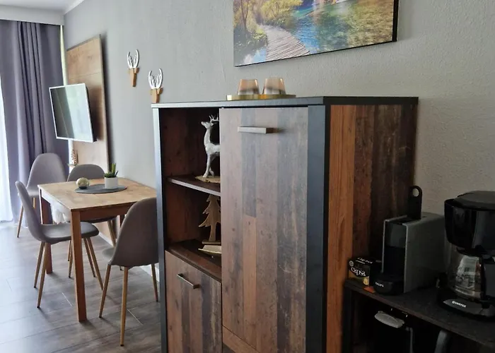 Daire Am Bocksberg *